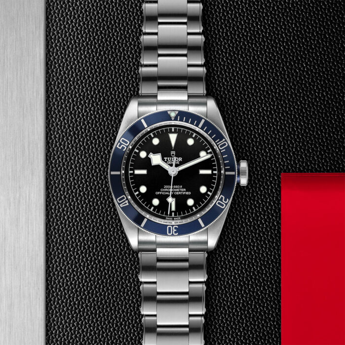 TUDOR Black Bay 41mm Steel - Image 3