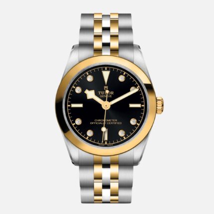 TUDOR Black Bay 31 S&G M79603-0006
