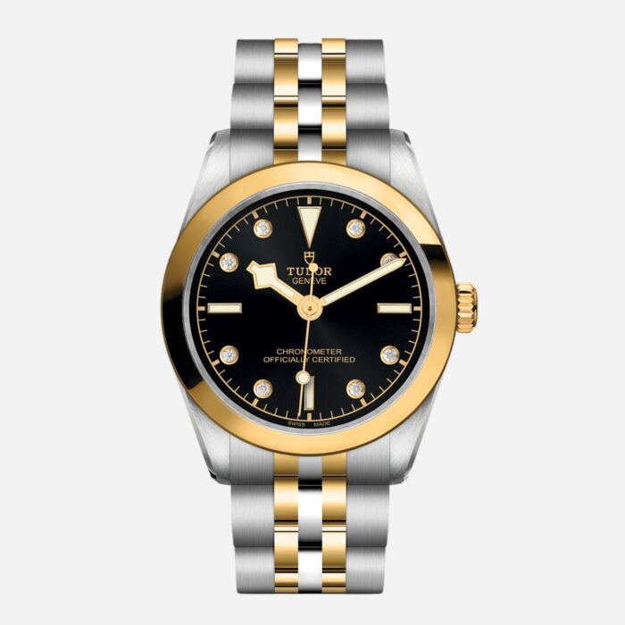 TUDOR Black Bay 31 S&G M79603-0006