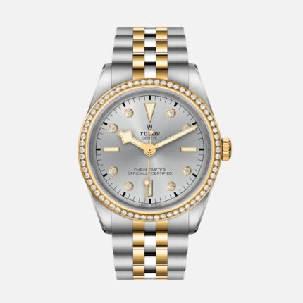 TUDOR Black Bay 36 S&G M79653-0006