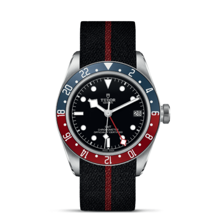 TUDOR Black Bay GMT 41mm Steel