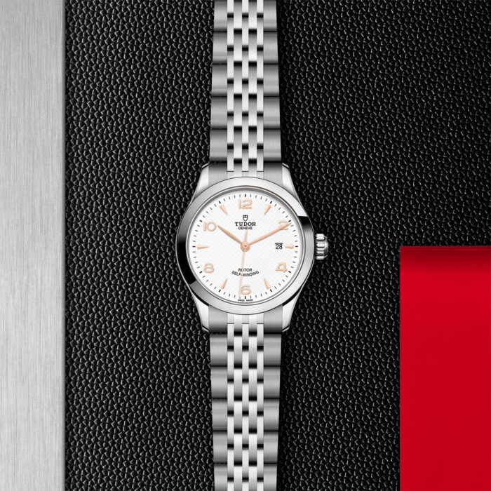 TUDOR 1926 28mm Steel - Image 3