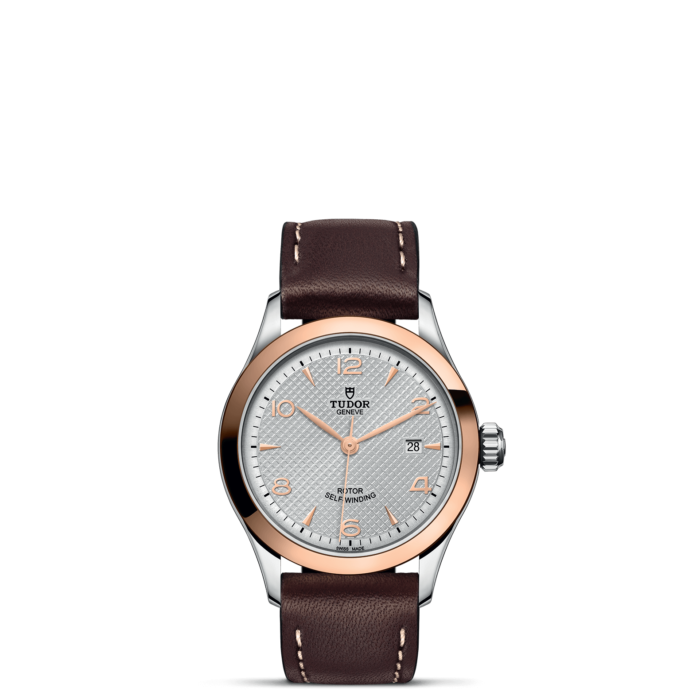 TUDOR 1926 28mm Steel and Rose Gold