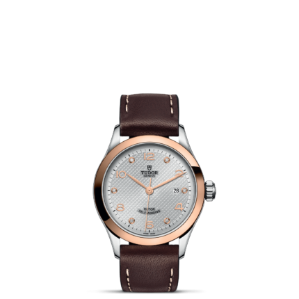 TUDOR 1926 28mm Steel and Rose Gold