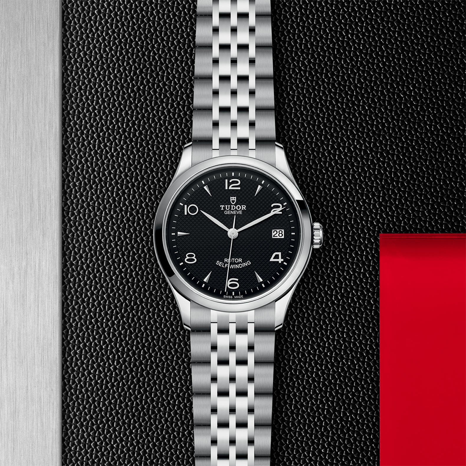 TUDOR 1926 36mm Steel - Image 3