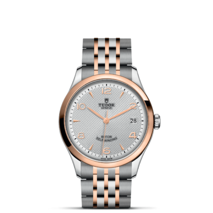 TUDOR 1926 36mm Steel and Rose Gold
