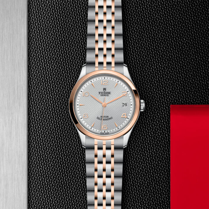 TUDOR 1926 36mm Steel and Rose Gold - Image 3