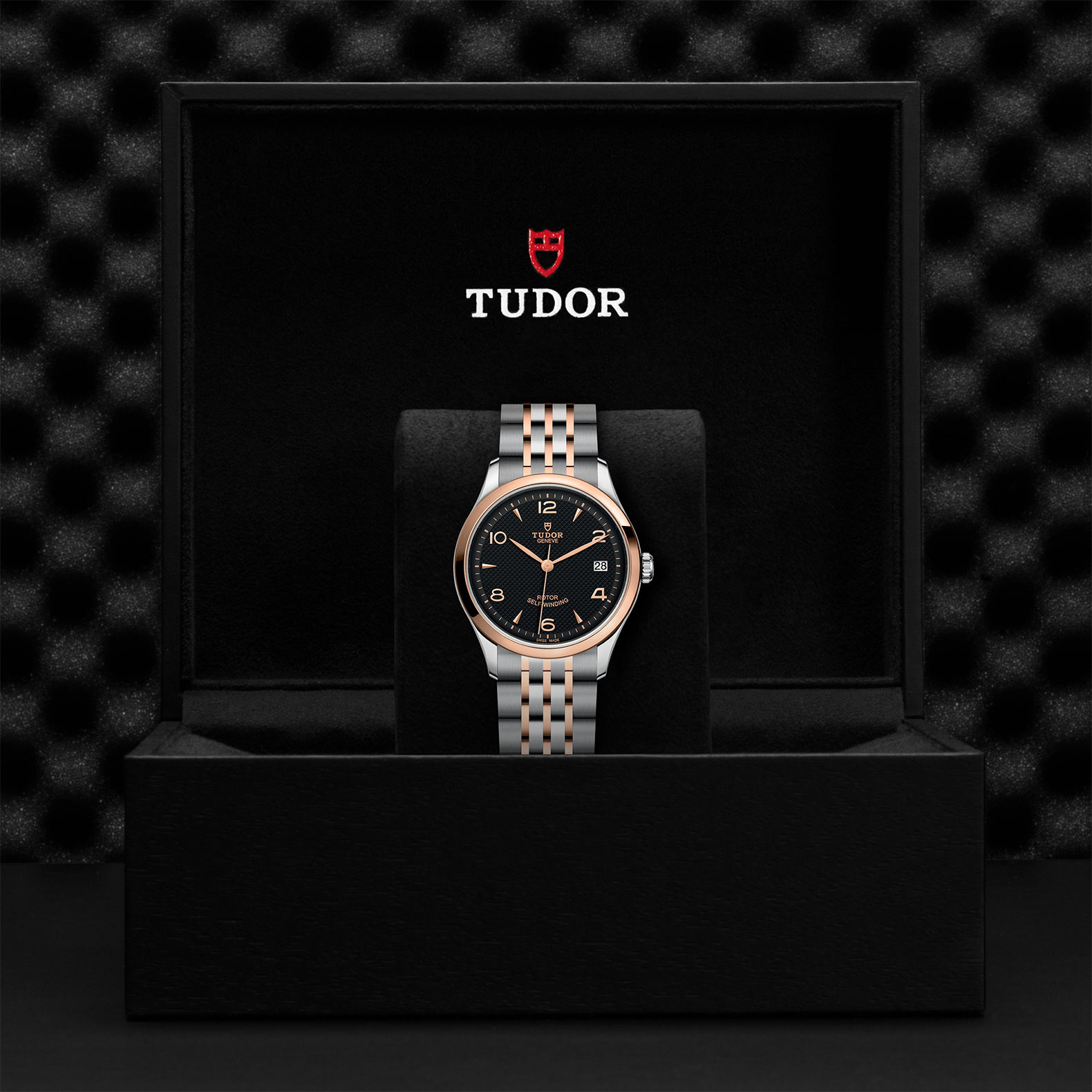 TUDOR 1926 36mm Steel and Rose Gold - Image 2