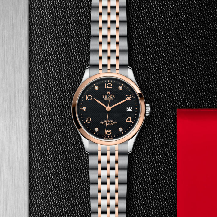 TUDOR 1926 36mm Steel and Rose Gold - Image 3