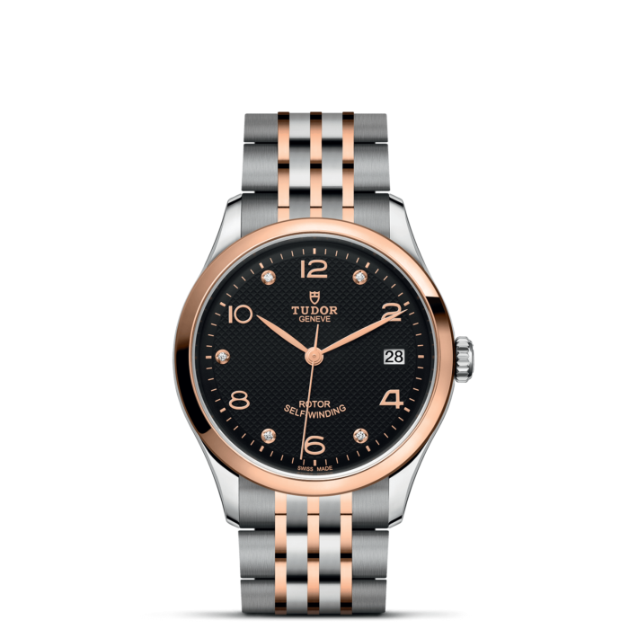 TUDOR 1926 36mm Steel and Rose Gold