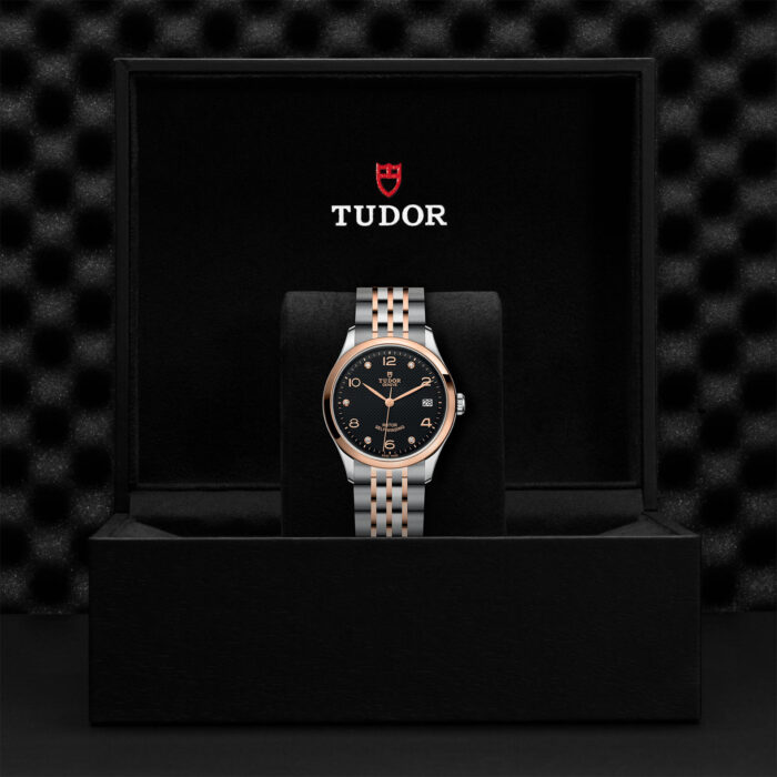 TUDOR 1926 36mm Steel and Rose Gold - Image 2