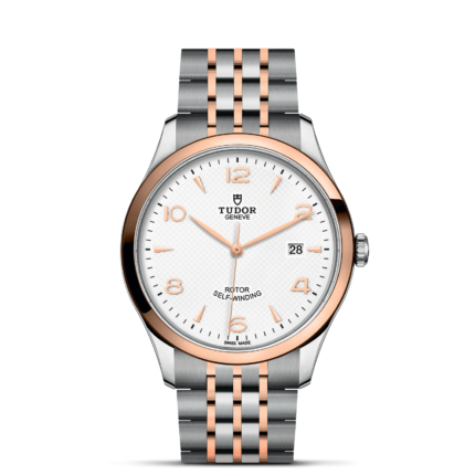 TUDOR 1926 41mm Steel and Rose Gold