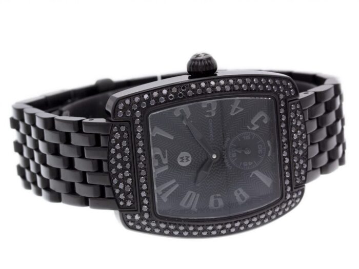Michele Urban Mini Noir MW02A02E1937 - Image 3