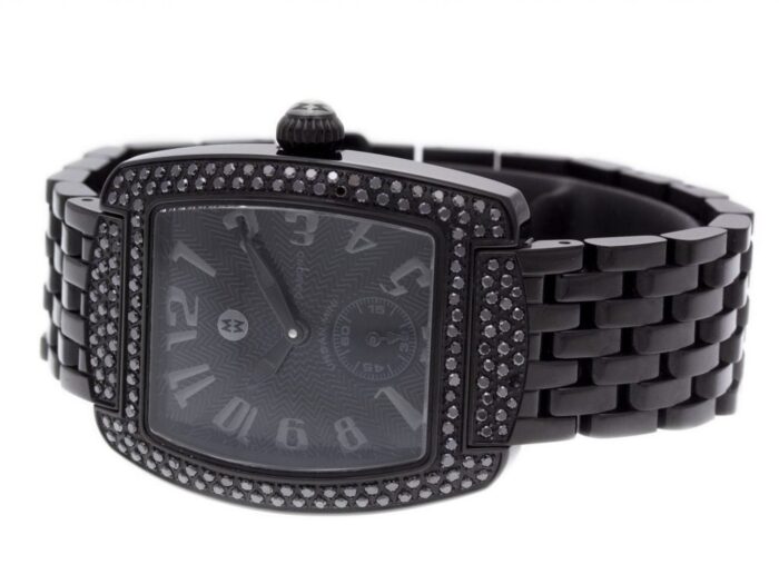 Michele Urban Mini Noir MW02A02E1937 - Image 4