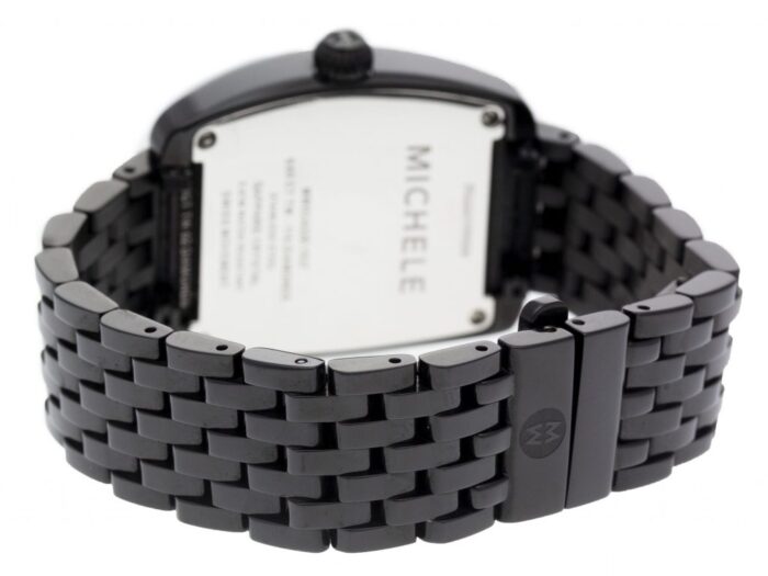 Michele Urban Mini Noir MW02A02E1937 - Image 7