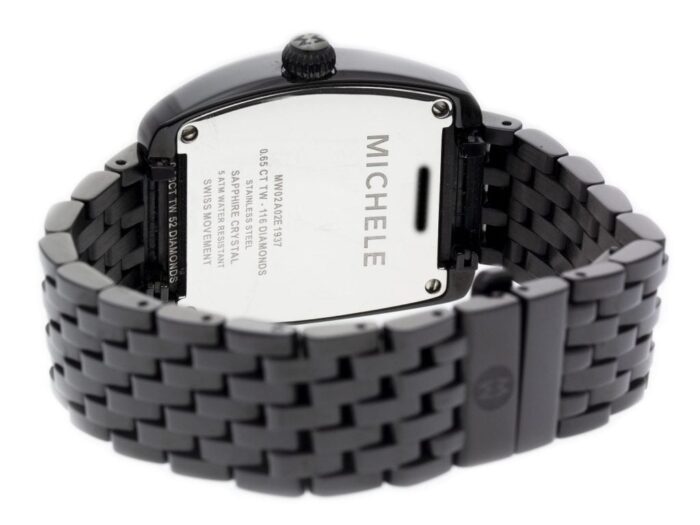 Michele Urban Mini Noir MW02A02E1937 - Image 8