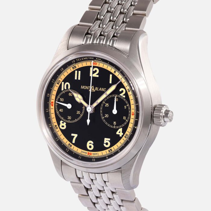Montblanc 1858 Monopusher Chronograph MB125582 - Image 2