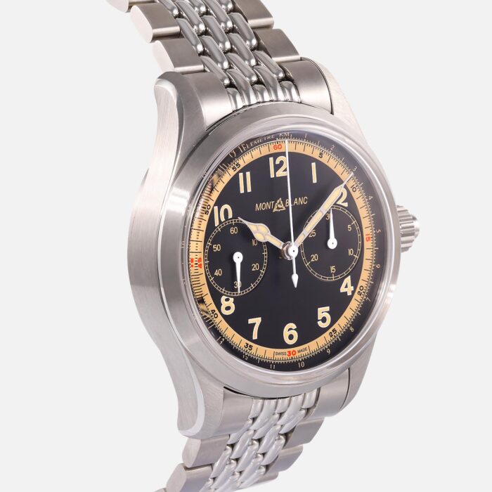 Montblanc 1858 Monopusher Chronograph MB125582 - Image 3