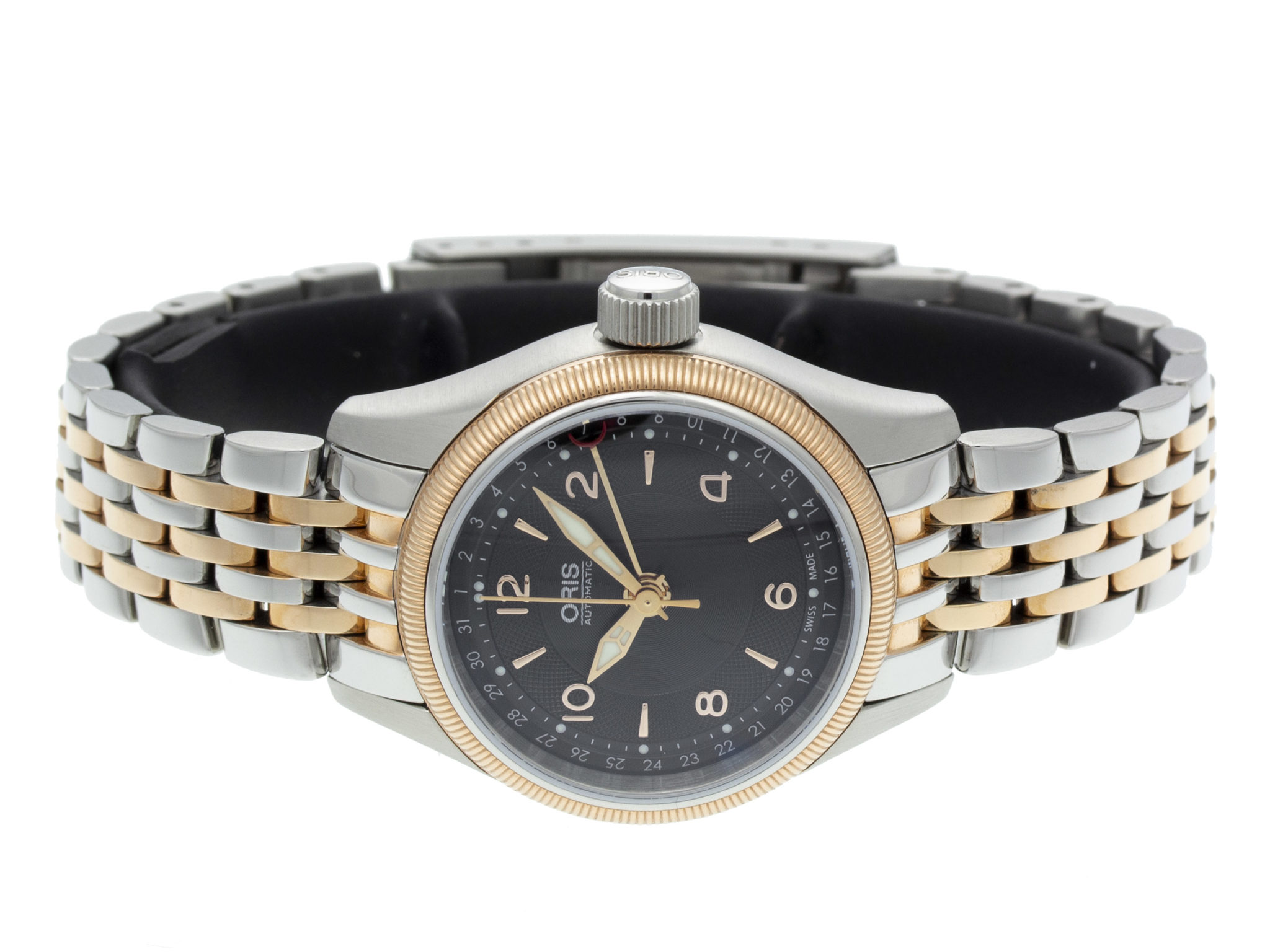 Oris Big Crown Pointer Date 01 594 7680 4334-07 8 14 32 - Image 2