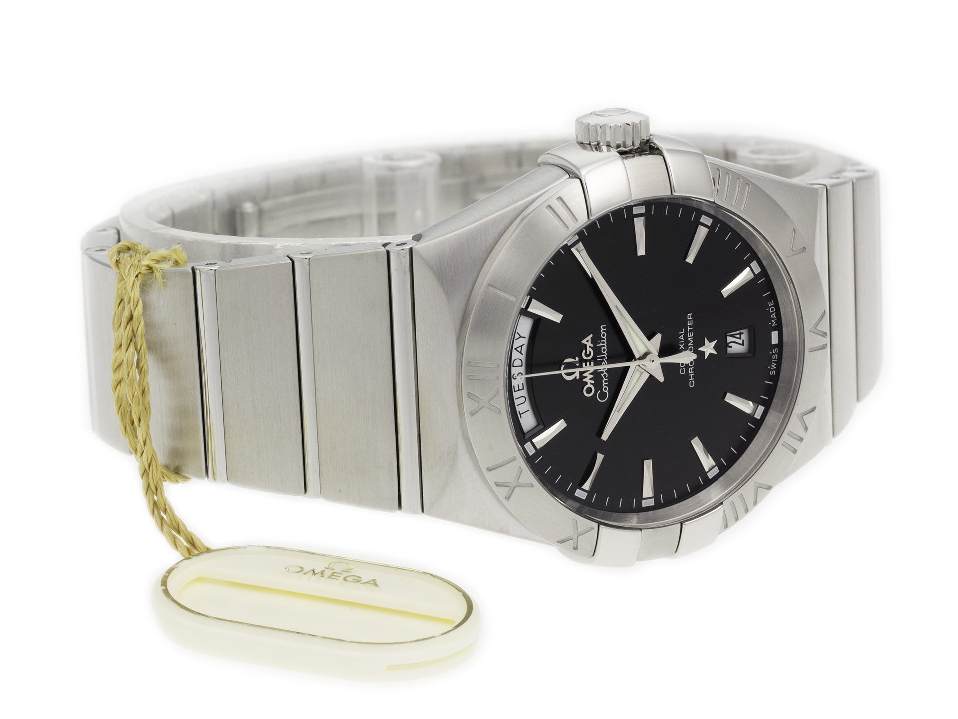 Omega Constellation 123.10.38.22.01.001 - Image 2