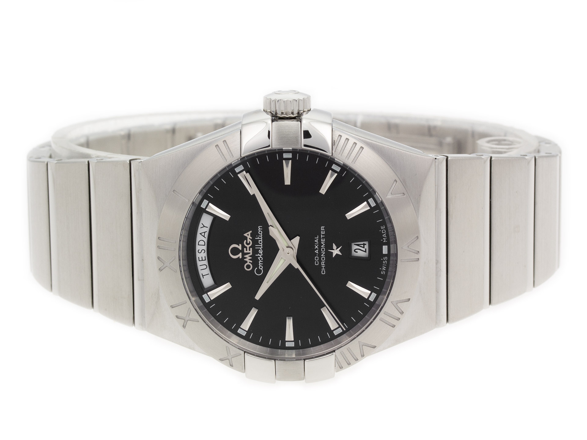 Omega Constellation 123.10.38.22.01.001 - Image 3