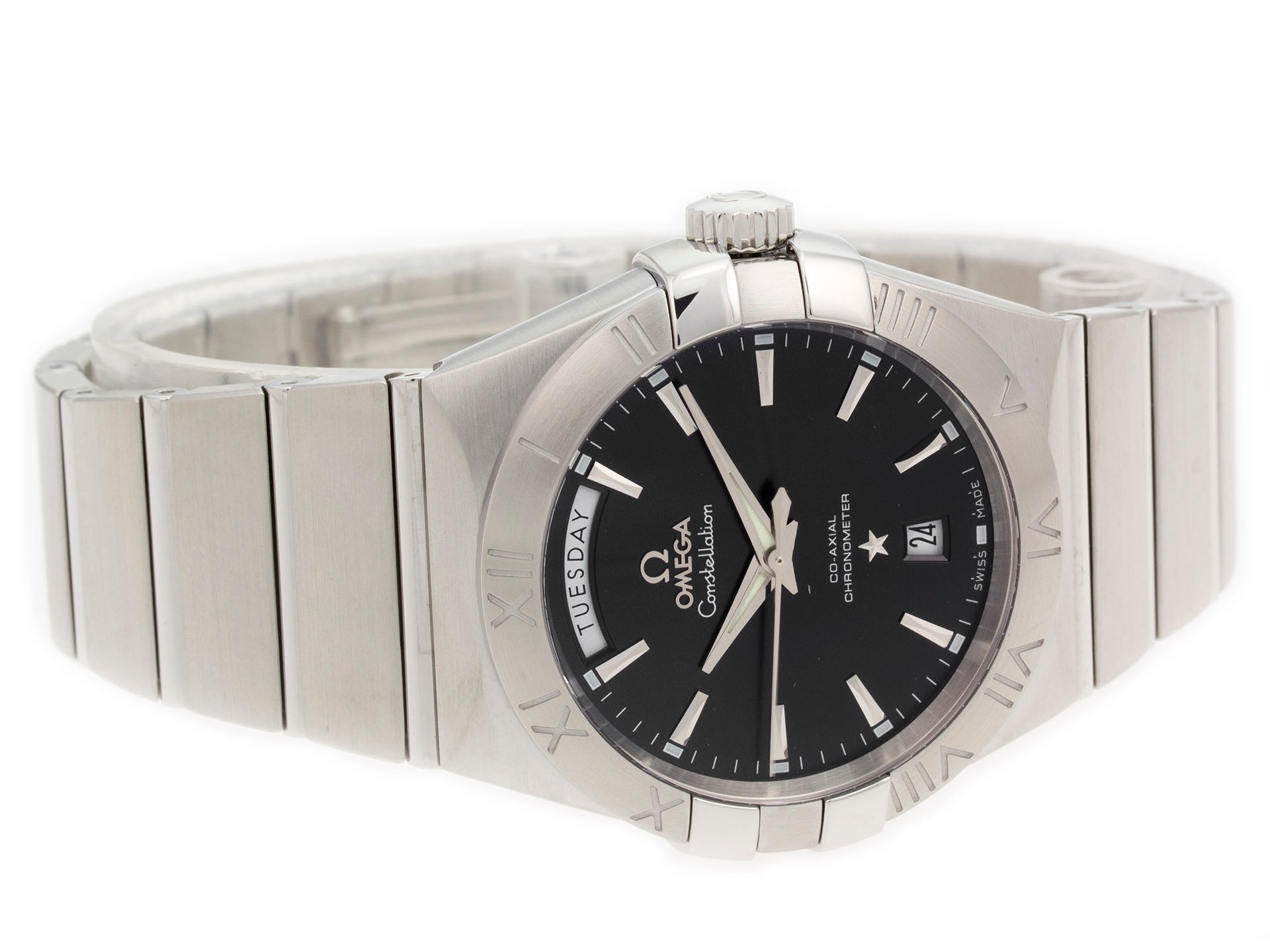 Omega Constellation 123.10.38.22.01.001 - Image 4