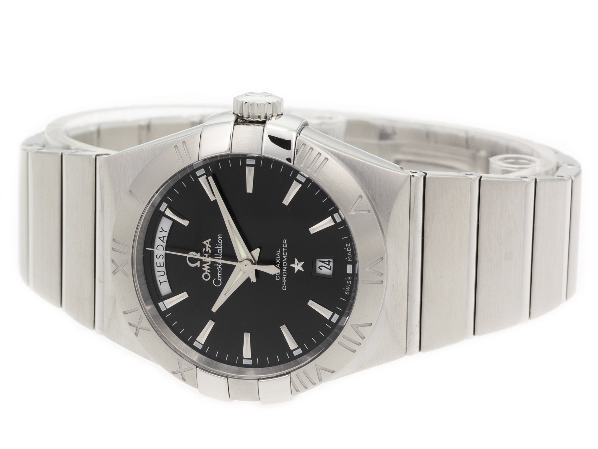 Omega Constellation 123.10.38.22.01.001 - Image 5