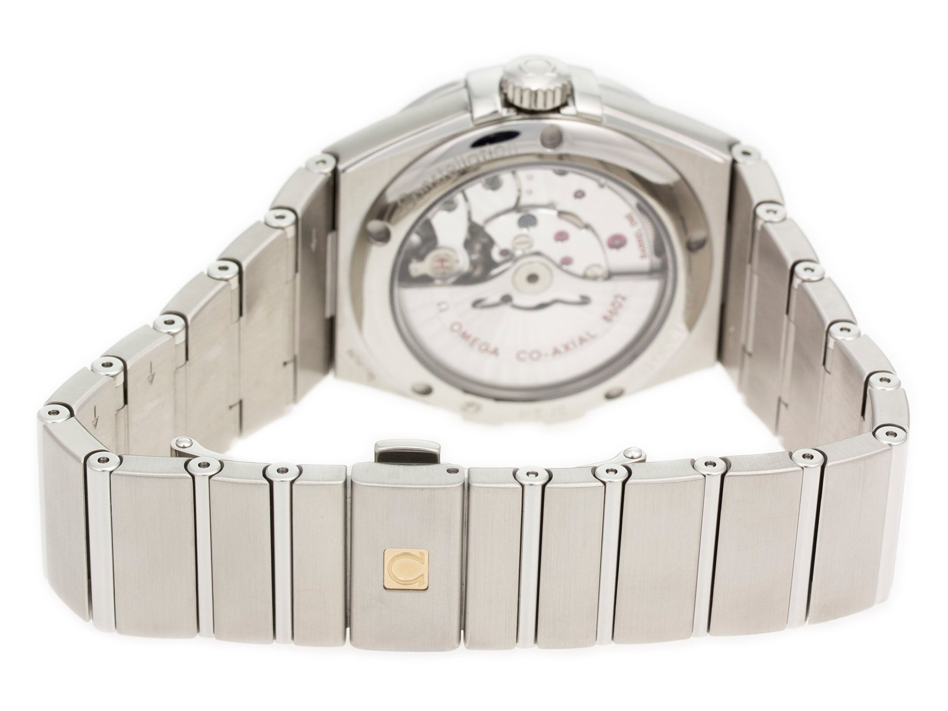 Omega Constellation 123.10.38.22.01.001 - Image 8