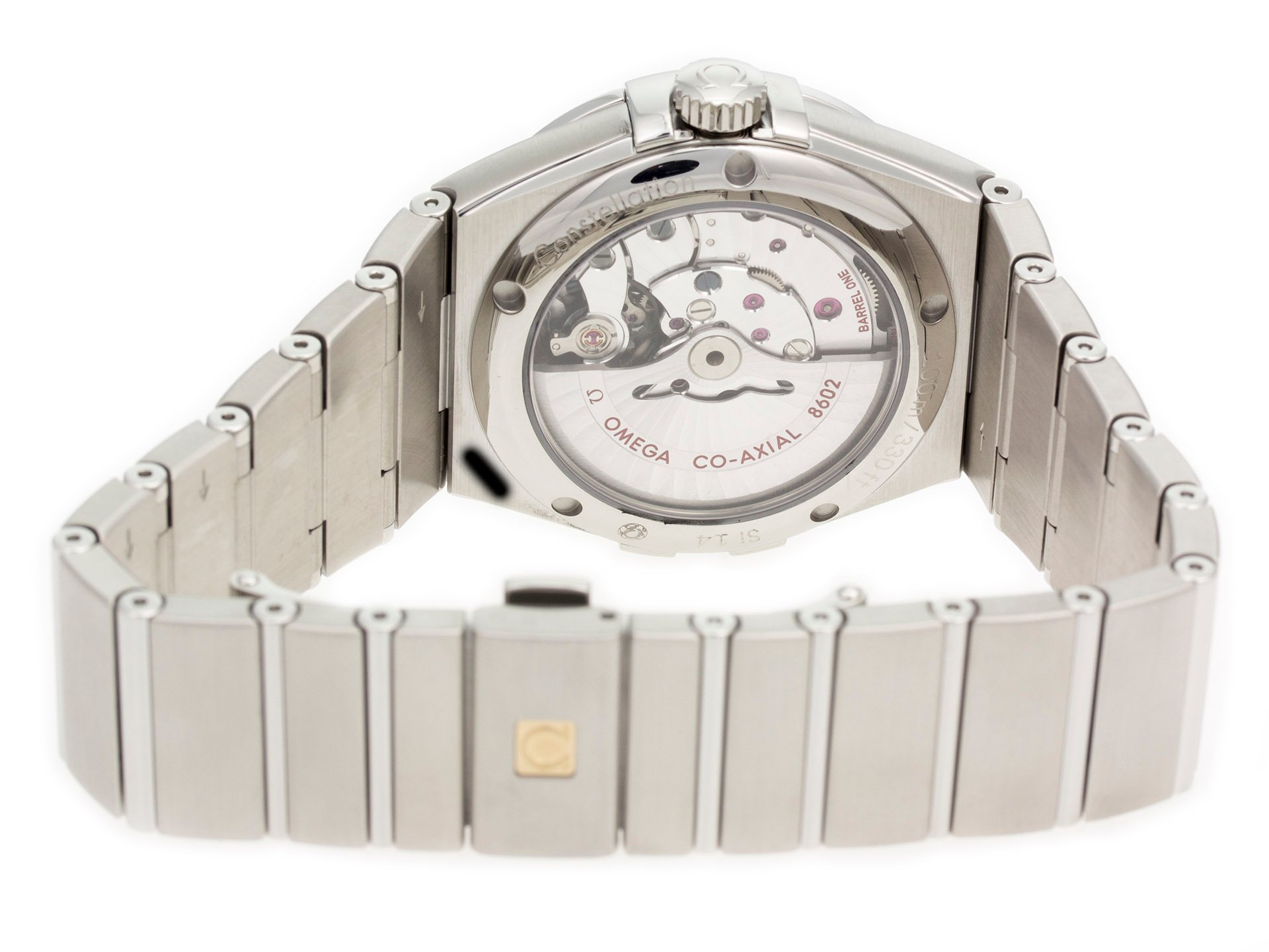 Omega Constellation 123.10.38.22.01.001 - Image 9