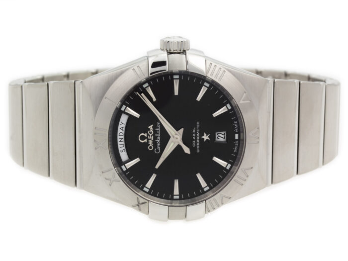 Omega Constellation 123.10.38.22.01.001 - Image 2