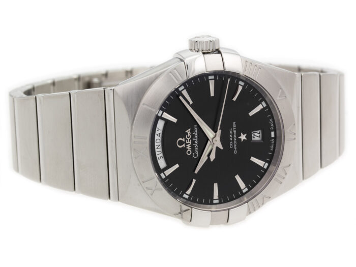 Omega Constellation 123.10.38.22.01.001 - Image 3
