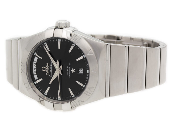 Omega Constellation 123.10.38.22.01.001 - Image 4