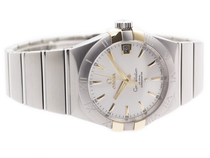 Omega Constellation 38mm 123.20.38.21.02.005 - Image 4