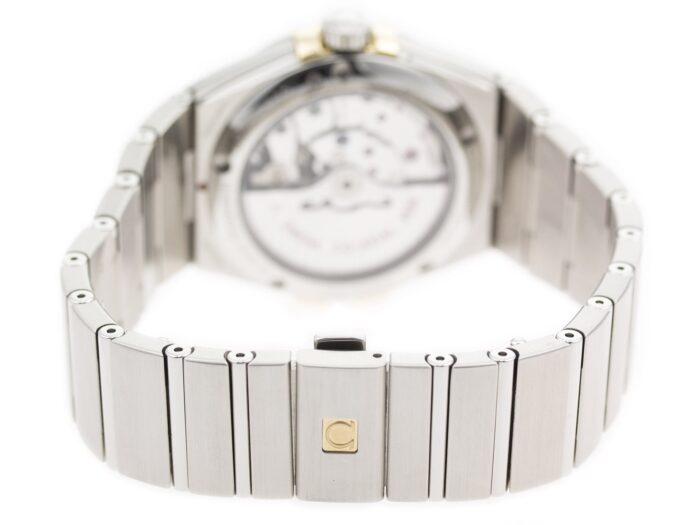 Omega Constellation 38mm 123.20.38.21.02.005 - Image 8