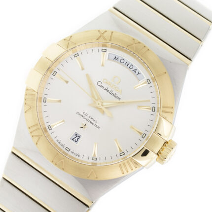 Omega Constellation Day Date 123.20.38.22.02.002