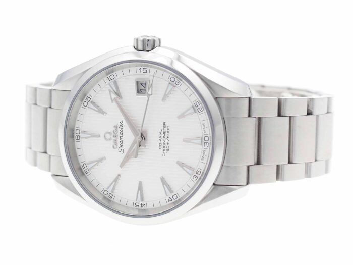 Omega Seamaster Aqua Terra 231.10.42.21.02.001 - Image 4