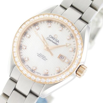 Omega Seamaster Aqua Terra 231.25.34.20.55.003