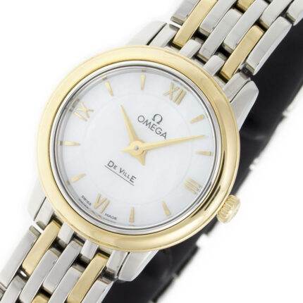 Omega De Ville Prestige 424.20.24.60.05.001