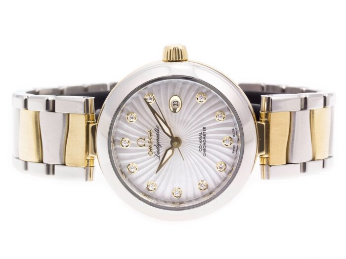 Omega De Ville Ladymatic 425.20.34.20.55.002 - Image 2