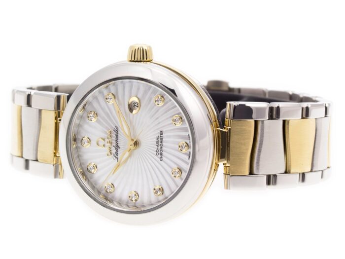 Omega De Ville Ladymatic 425.20.34.20.55.002 - Image 4