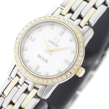 Omega Deville Prestige 4375.75.00