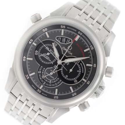 Omega Deville Chronoscope 422.10.44.51.06.001