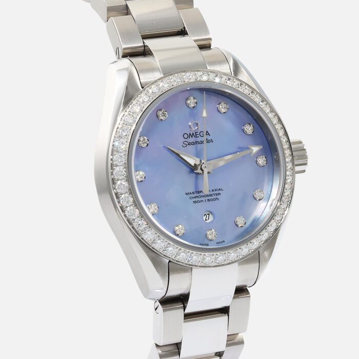 Omega Seamaster Aqua Terra 231.15.34.20.57.002 - Image 4