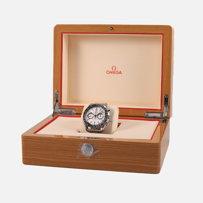 Omega Speedmaster Racing 329.30.44.51.04.001 - Image 2