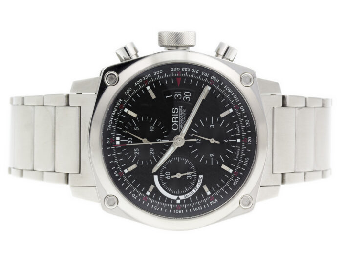 Oris BC4 Chronograph 01 674 7616 4154-07 8 22 58 - Image 2
