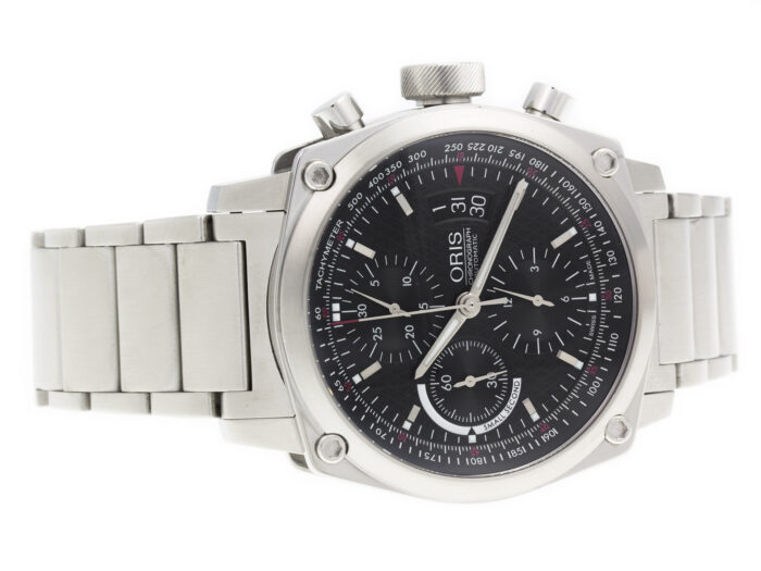 Oris BC4 Chronograph 01 674 7616 4154-07 8 22 58 - Image 3