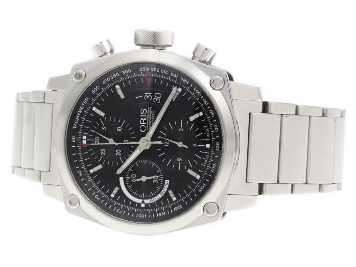 Oris BC4 Chronograph 01 674 7616 4154-07 8 22 58 - Image 4