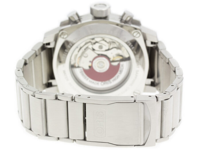 Oris BC4 Chronograph 01 674 7616 4154-07 8 22 58 - Image 7
