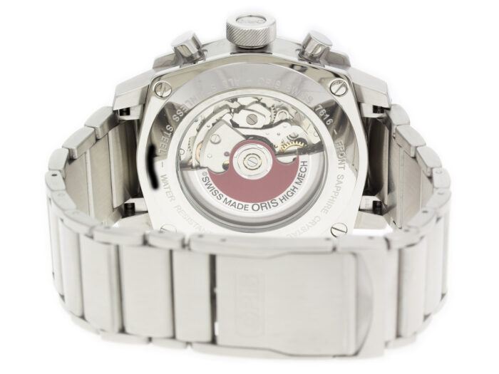 Oris BC4 Chronograph 01 674 7616 4154-07 8 22 58 - Image 8