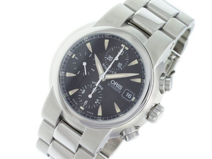 Oris TT1 67475204164MB82401P